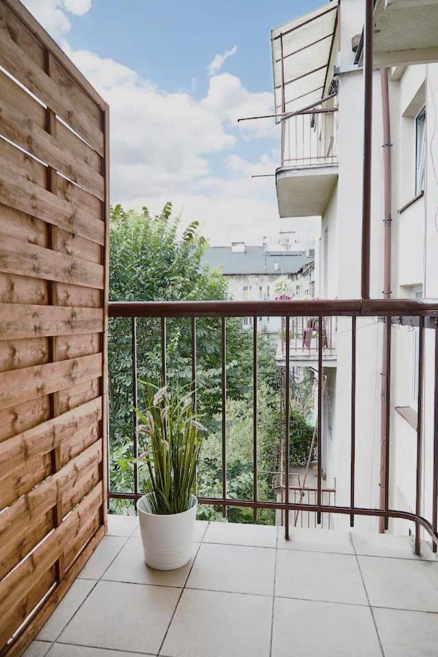 Unique Apartments Krasinskiego Street Krakow Exterior photo