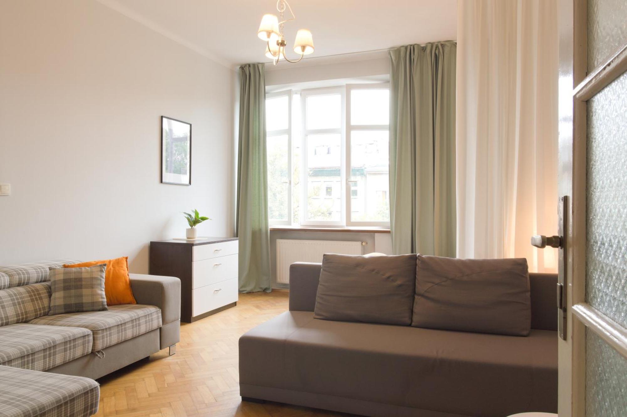 Unique Apartments Krasinskiego Street Krakow Exterior photo